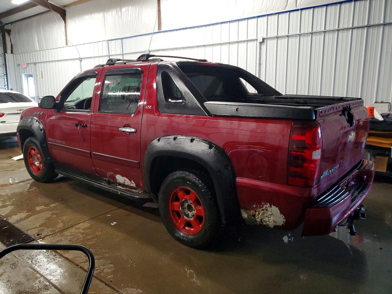 2007 Chevrolet Avalanche K1500 - Фото 2