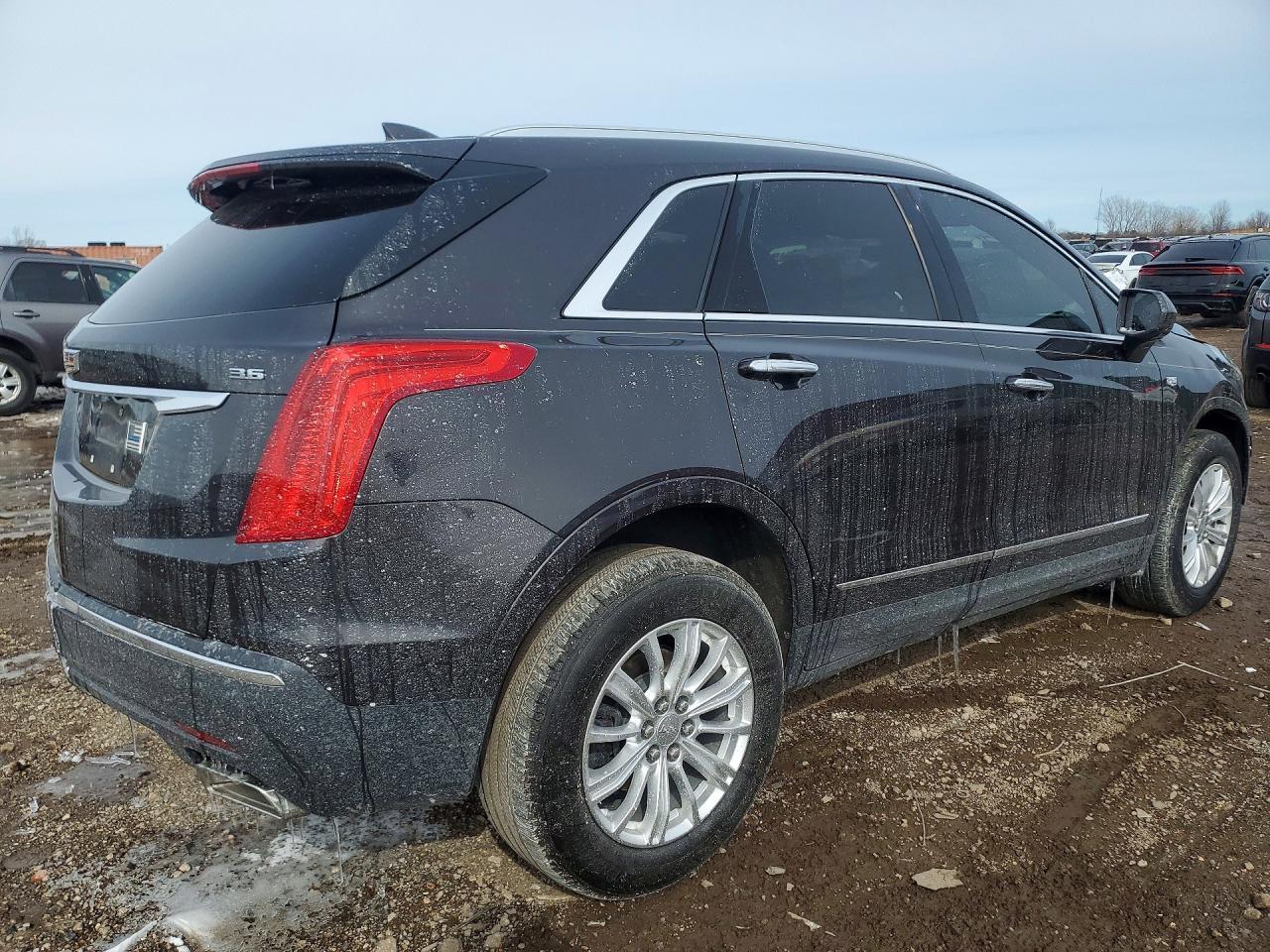 2017 Cadillac Xt5 - Фото 3