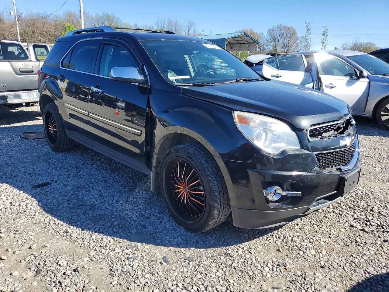 2015 Chevrolet Equinox Ltz - Image 4