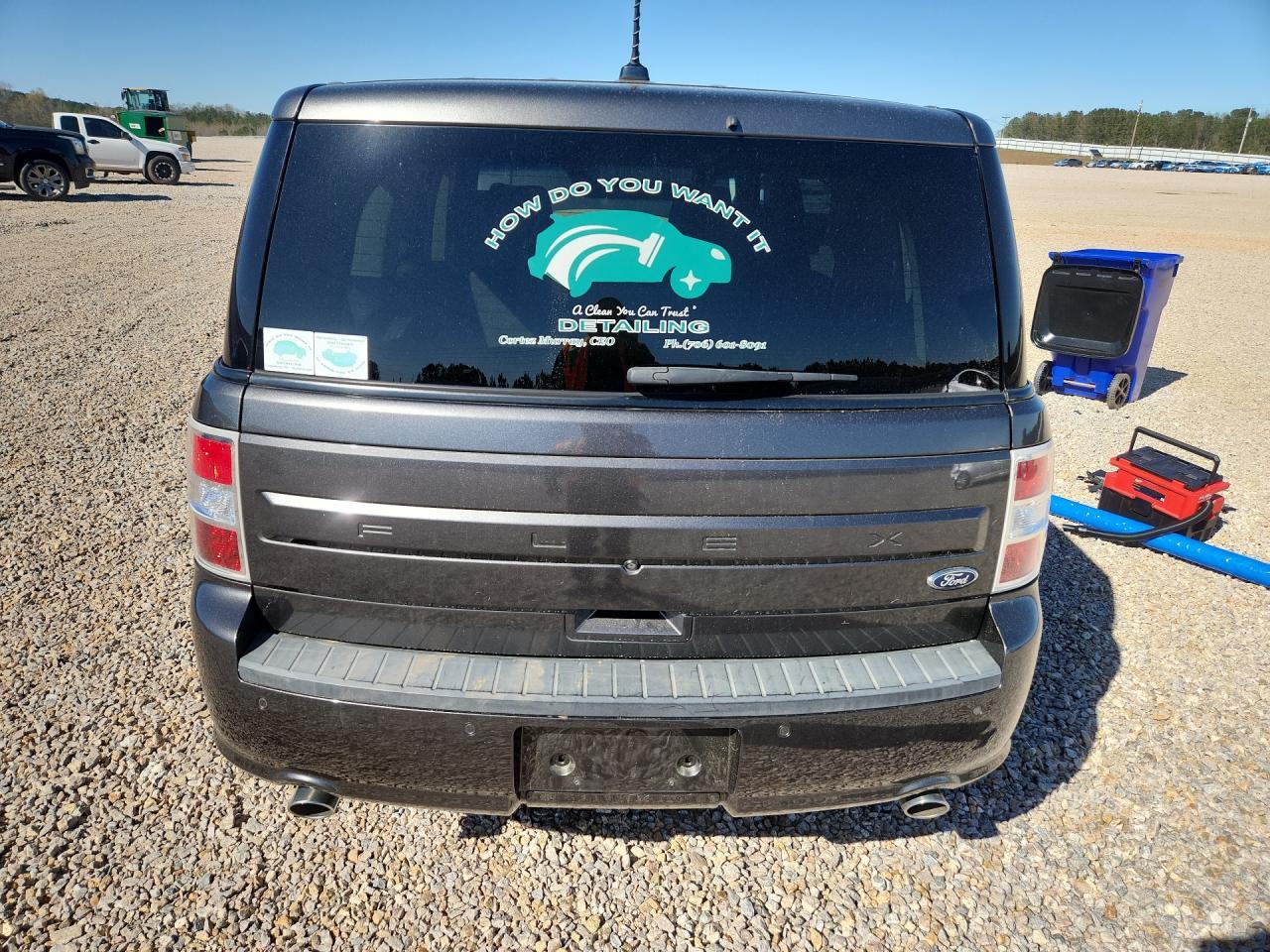 2017 Ford Flex Se - Image 6