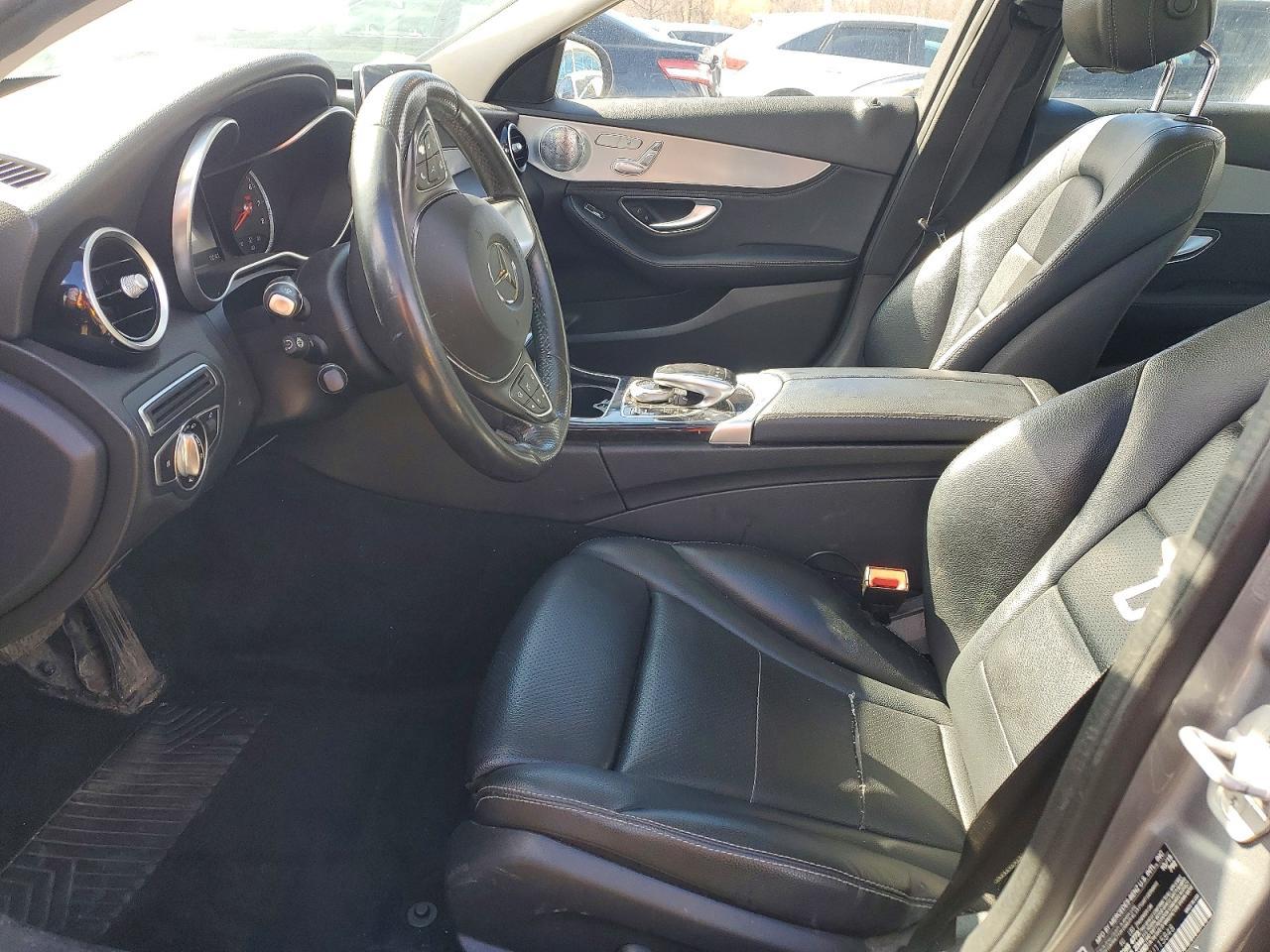 2016 Mercedes-Benz C 300 4Matic - Фото 7