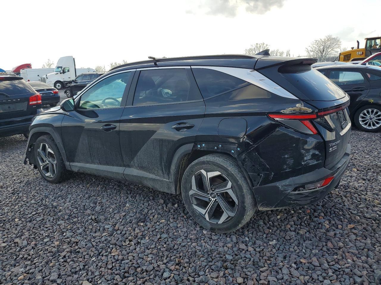 2022 Hyundai Tucson Sel - Image 2