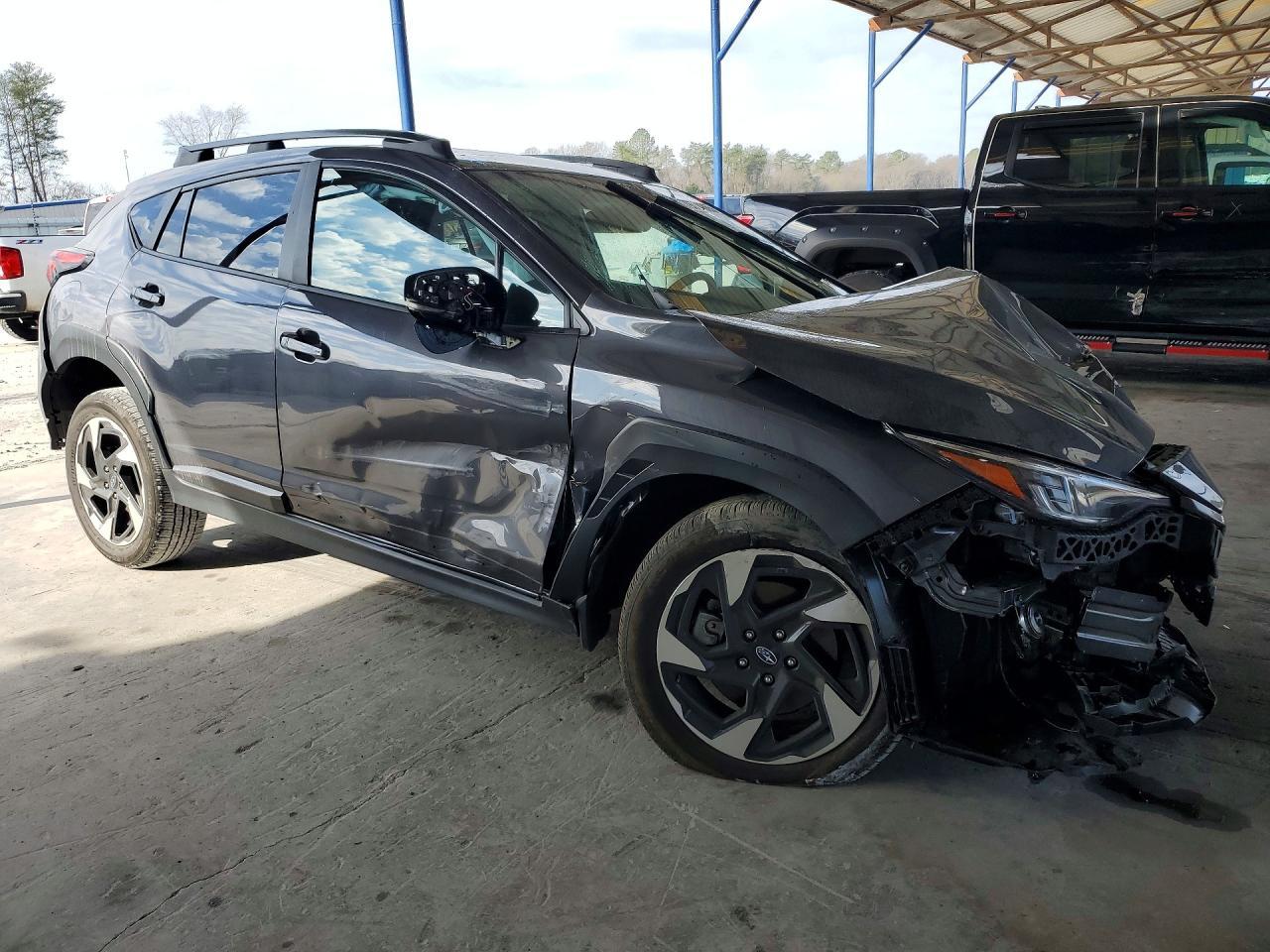 2024 Subaru Crosstrek Limited - Image 4