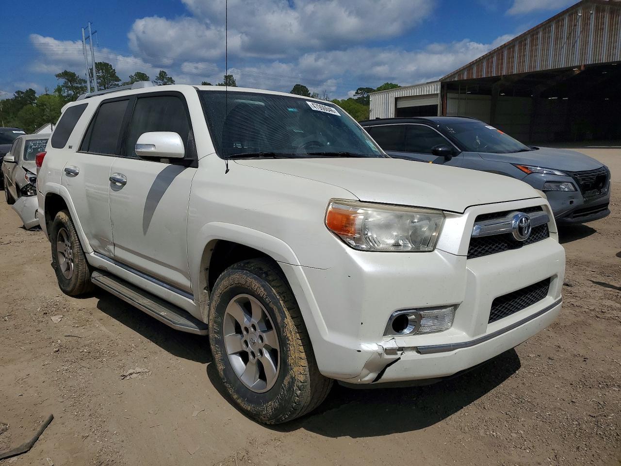 2011 Toyota 4Runner Sr5 - Фото 4