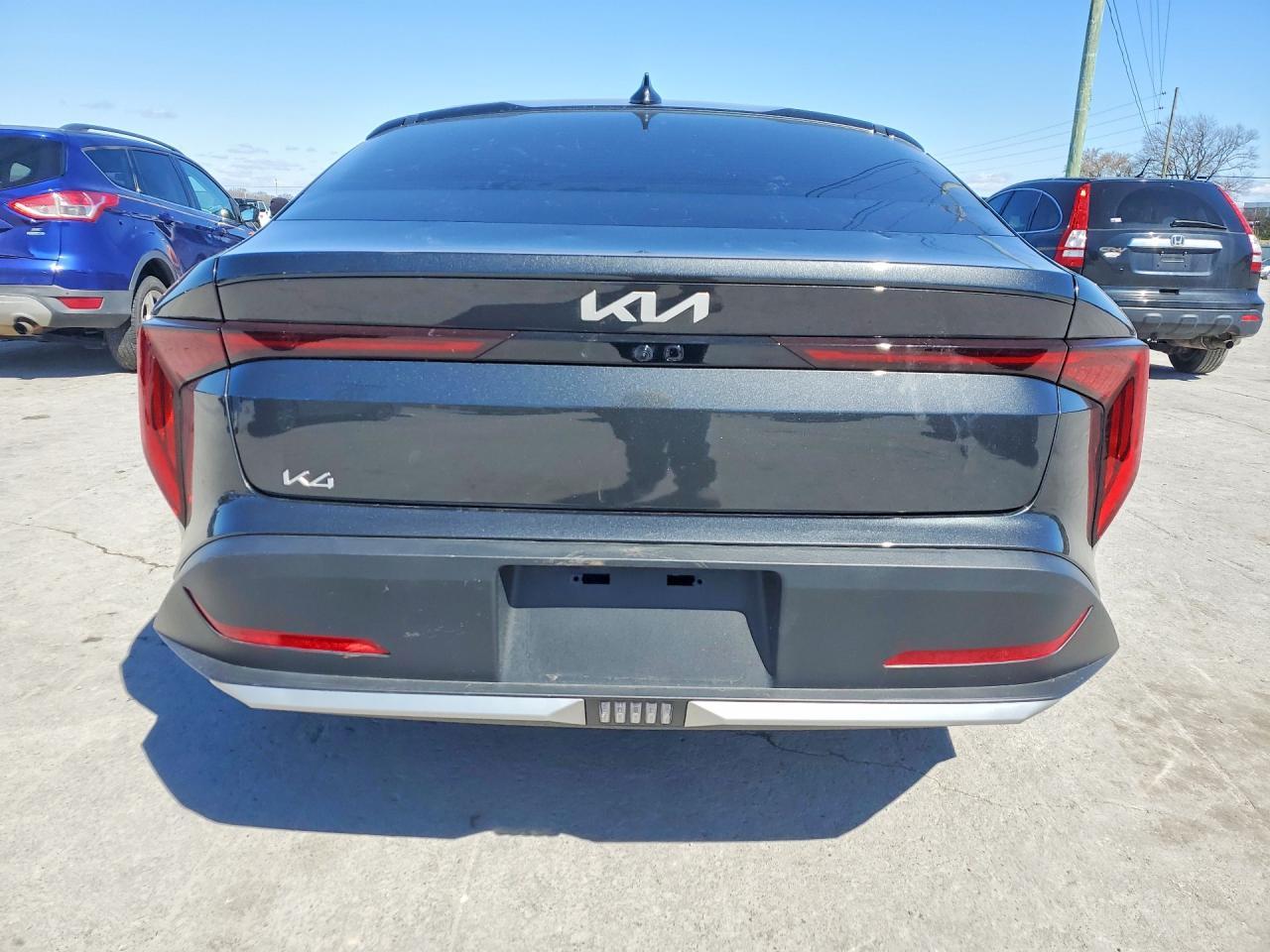 2026 Kia K4 Lxs - Image 6