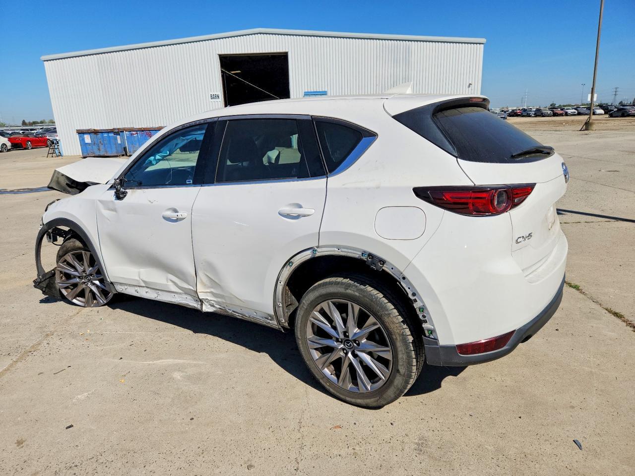 2020 Mazda Cx-5 Grand Touring - Фото 2