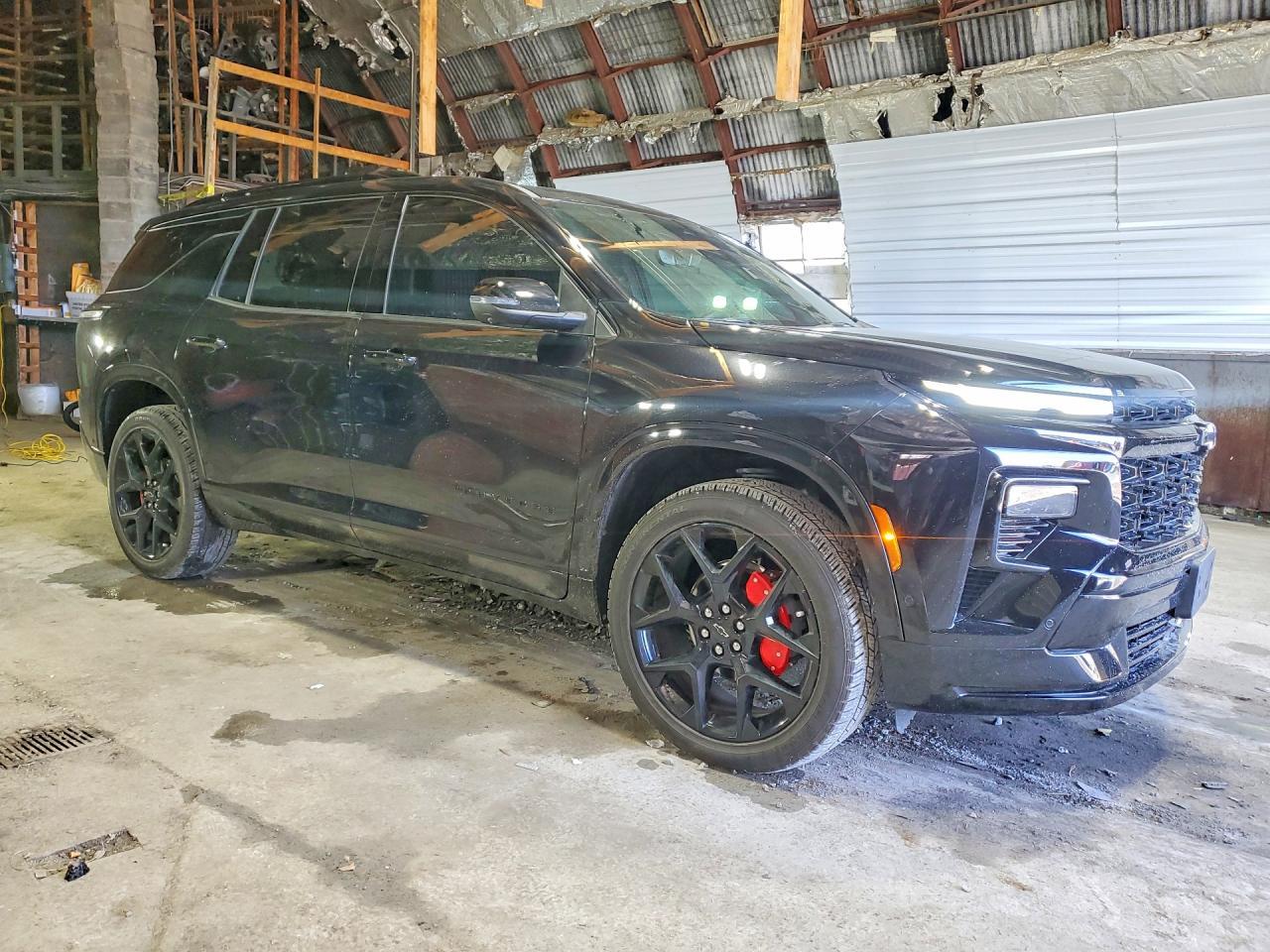 2024 Chevrolet Traverse Rs - Фото 4