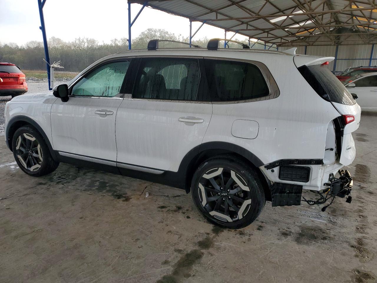 2020 Kia Telluride Ex - Фото 2
