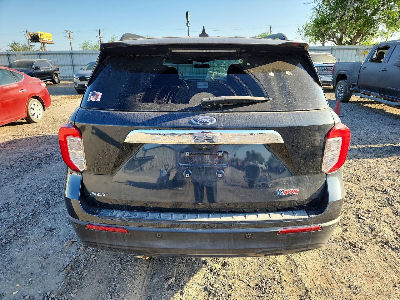 2023 Ford Explorerxl - Image 6