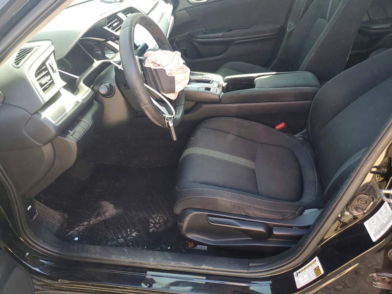 2016 Honda Civic Ex - Фото 7