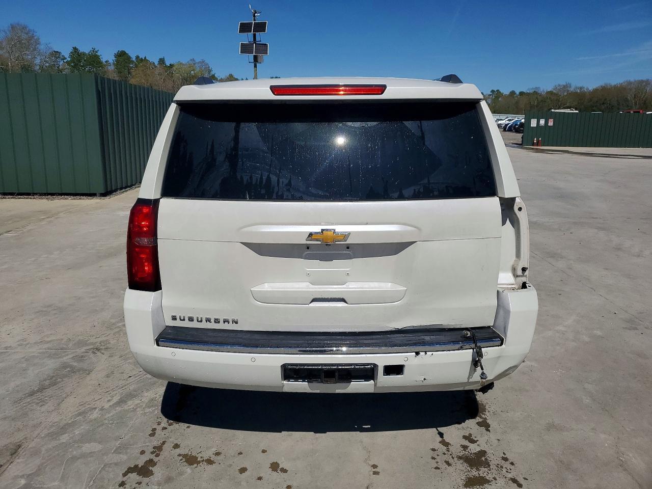 2016 Chevrolet Suburban C1500 Ltz - Фото 6