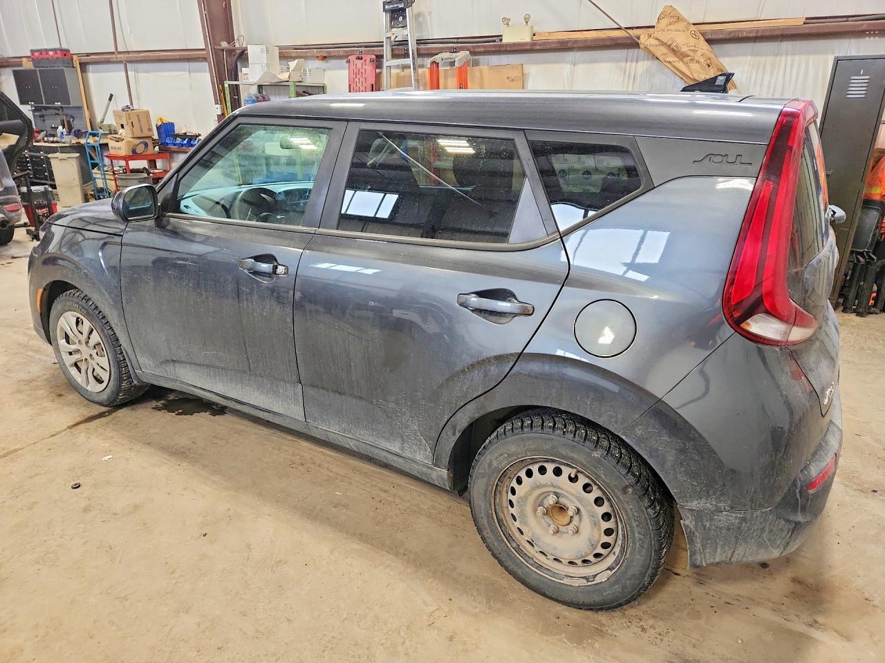 2021 Kia Soul Lx - Image 2