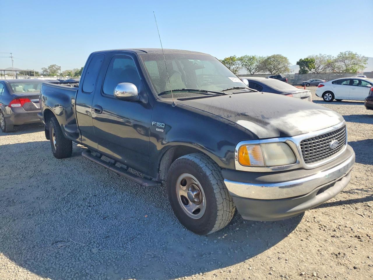 2000 Ford F150 - Фото 4