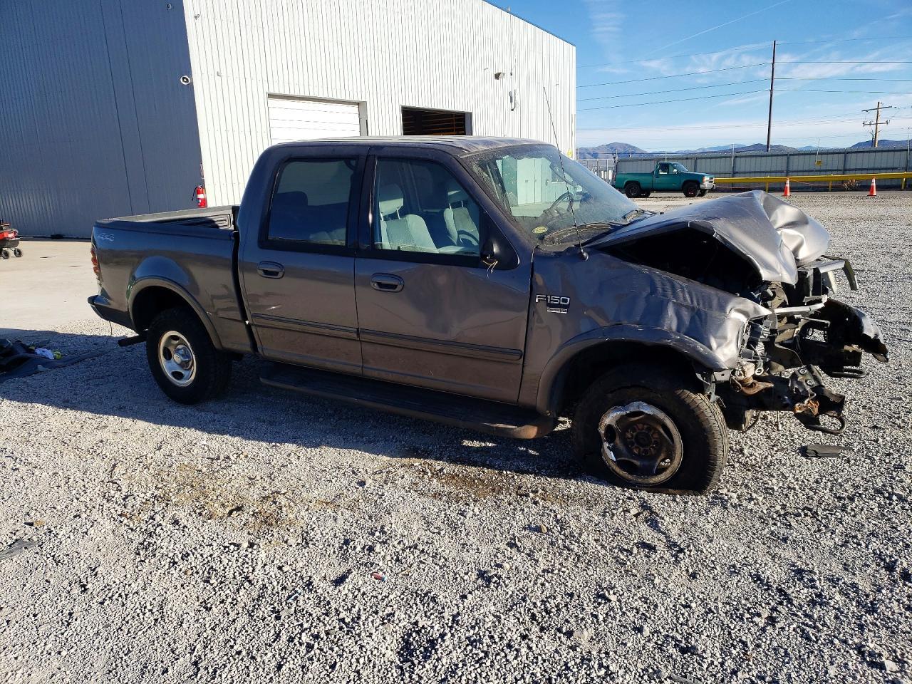 2003 Ford F150 Supercrew - Фото 4