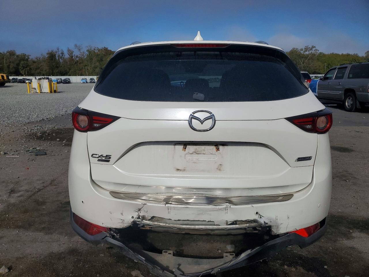 2019 Mazda Cx-5 Signature - Фото 6