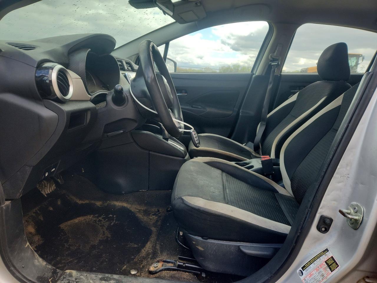 2021 Nissan Versa Sv - Фото 7