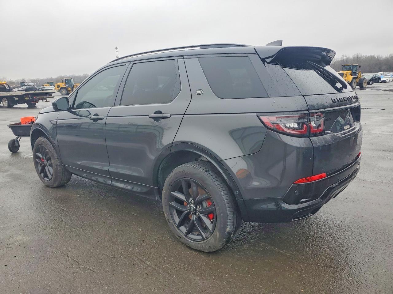 2024 Land Rover Discovery Sport Dynamic Se - Фото 2