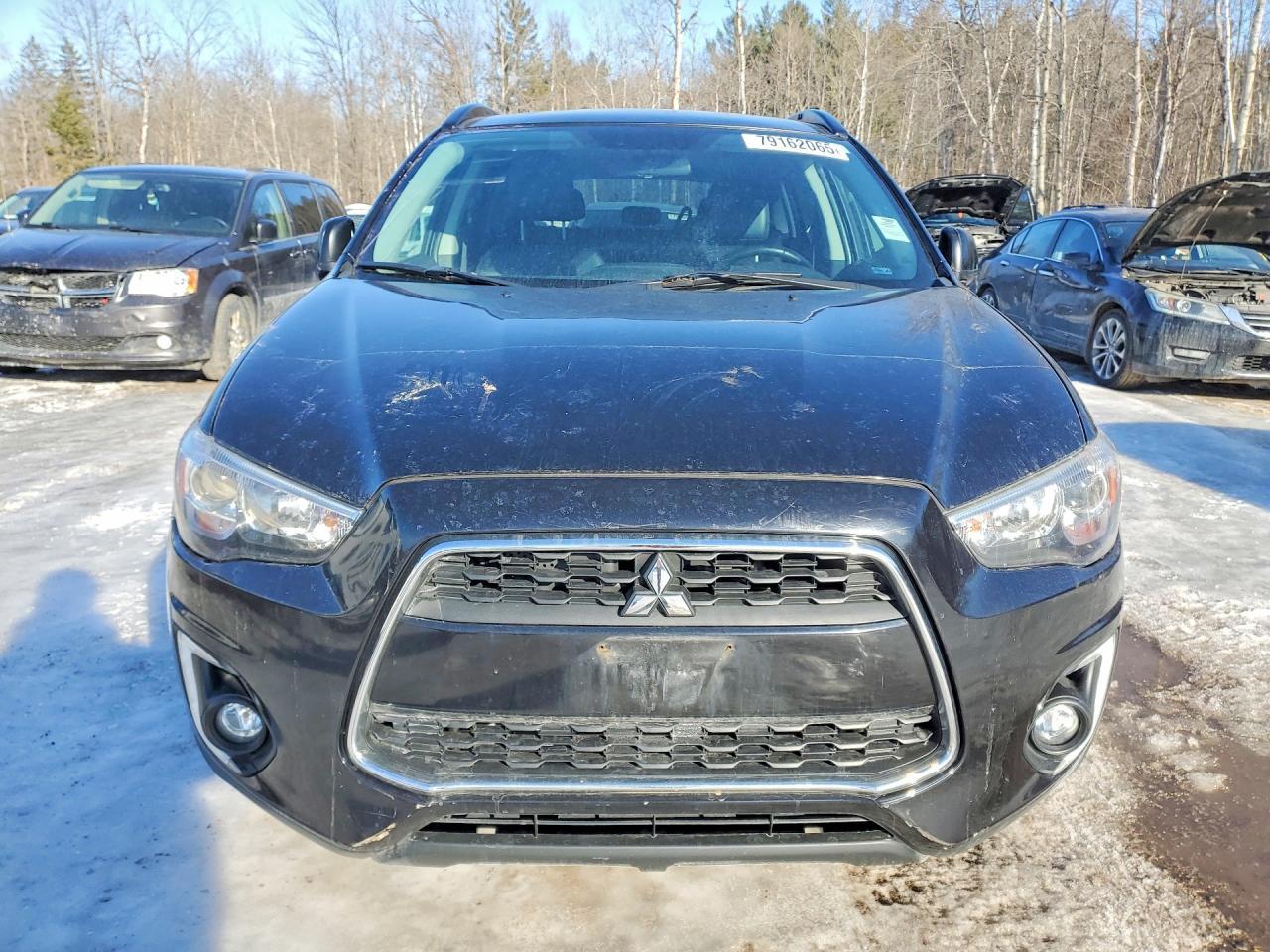 2015 Mitsubishi Rvr Gt - Фото 5