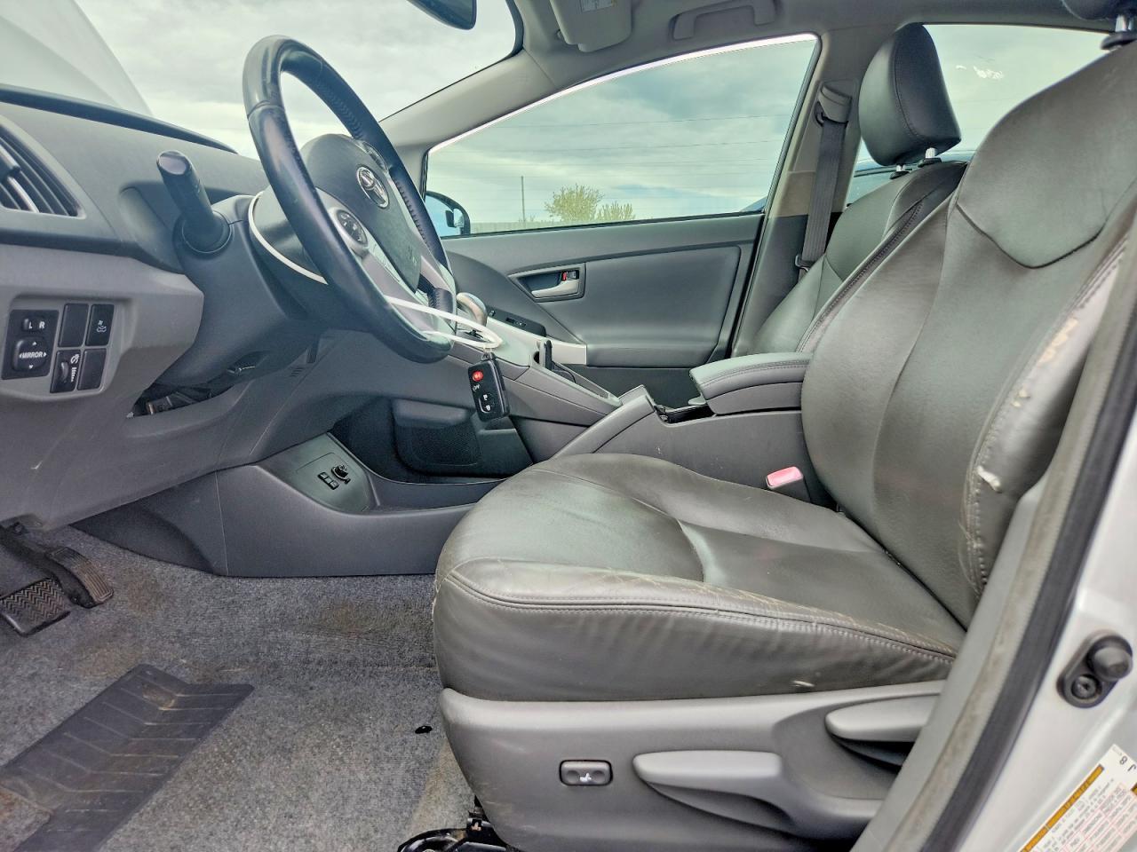 2010 Toyota Prius Iv - Image 7