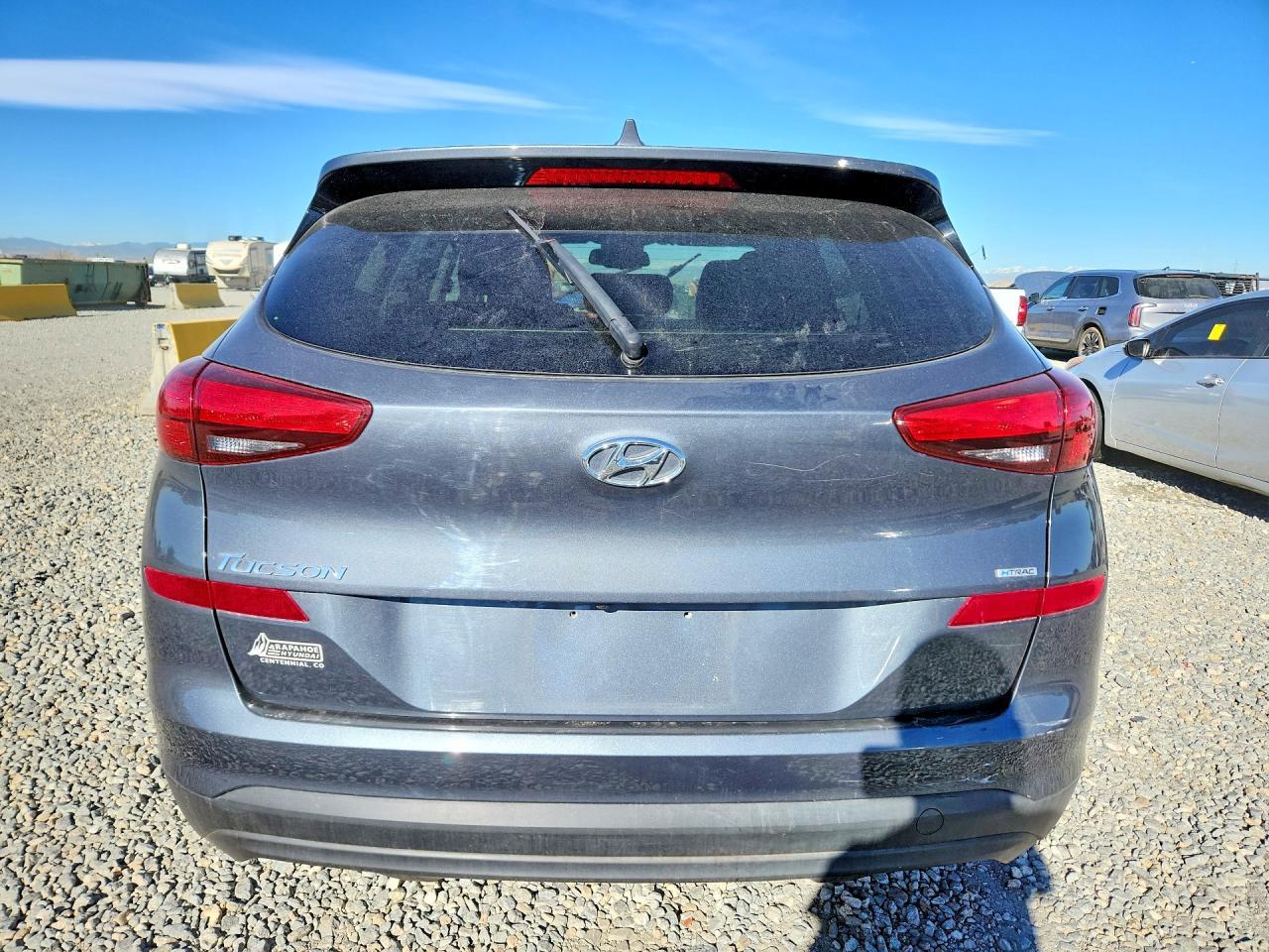 2021 Hyundai Tucson Value - Фото 6