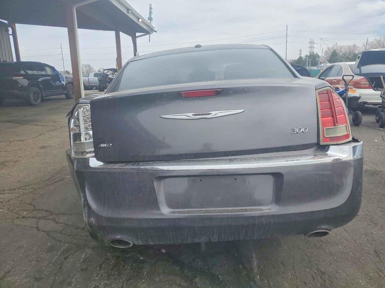 2013 Chrysler 300 - Фото 6