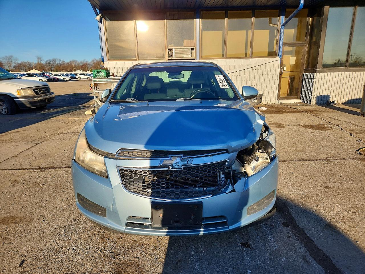 2011 Chevrolet Cruze Lt - Image 5