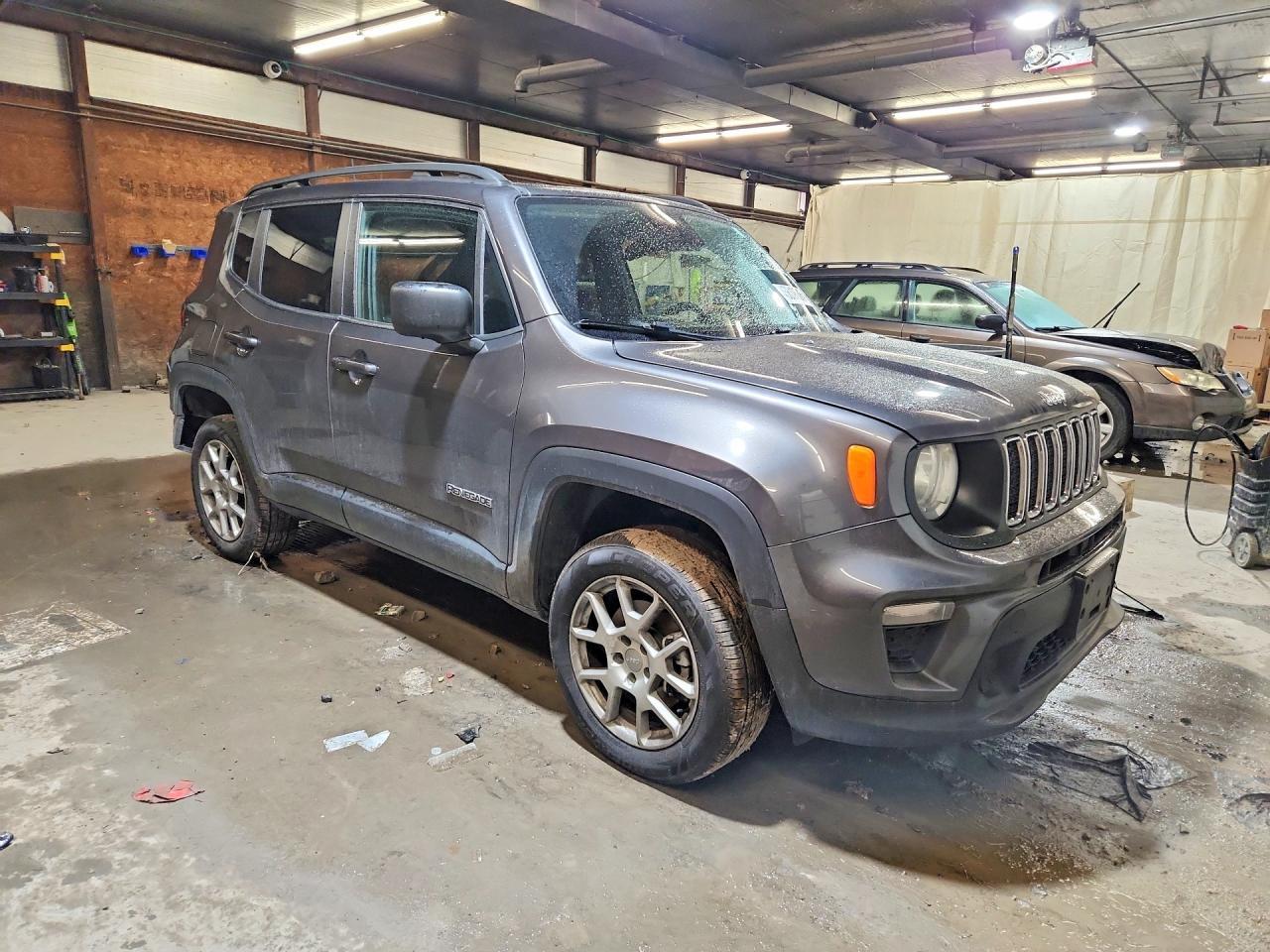 2019 Jeep Renegade Sport - Фото 4