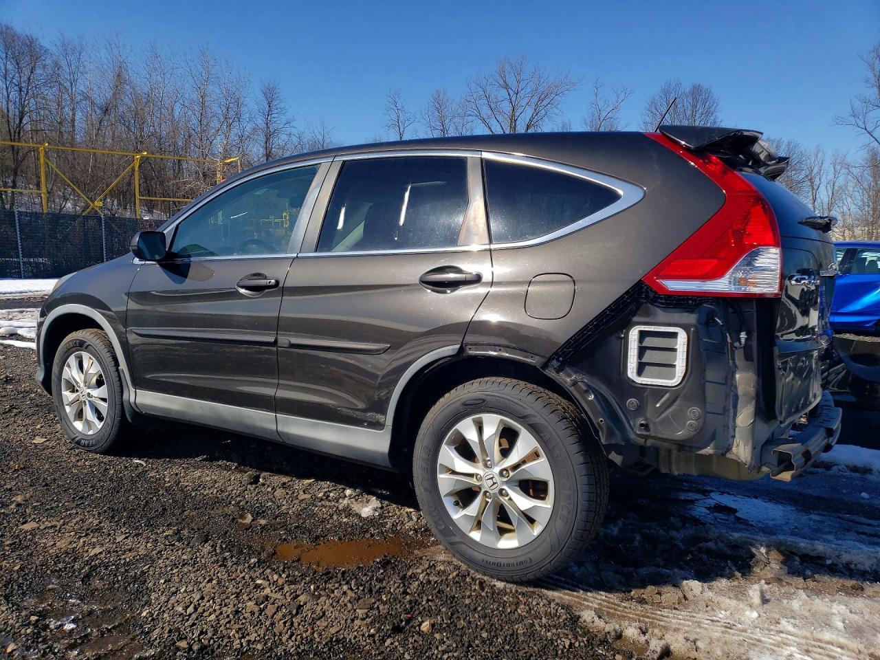 2014 Honda Cr-V Ex - Image 2