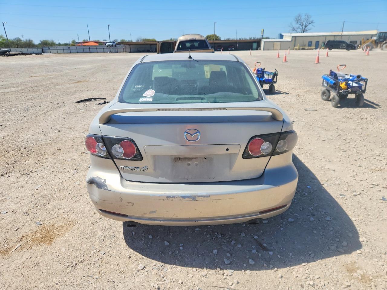 2007 Mazda 6 I - Фото 6