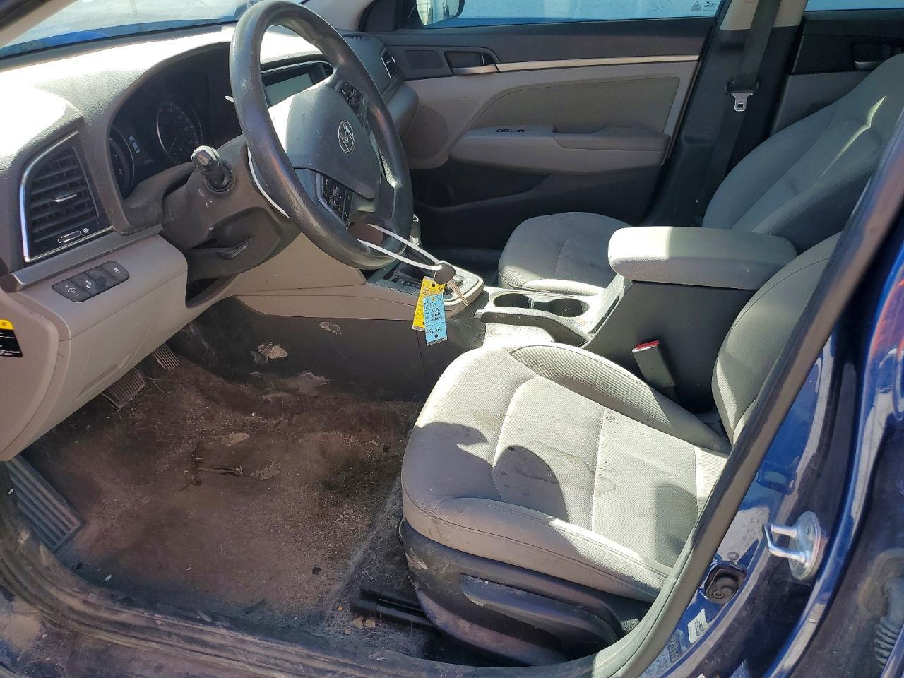 2018 Hyundai Elantra Sel - Фото 7