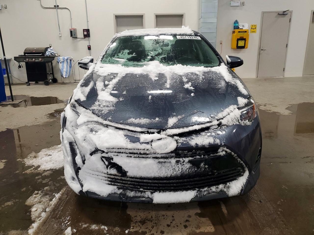 2018 Toyota Corolla L - Фото 5