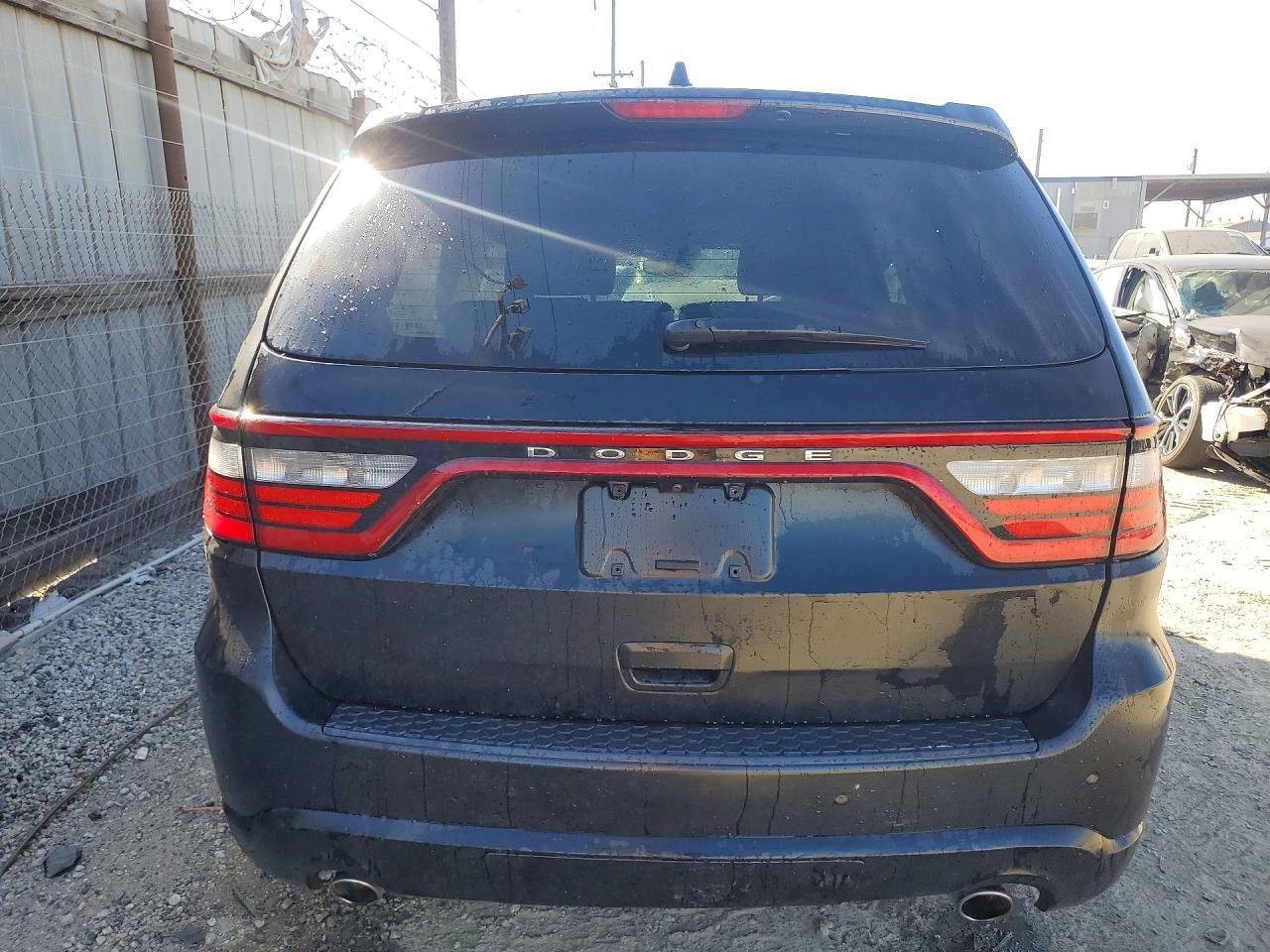 2020 Dodge Durango Gt - Фото 6