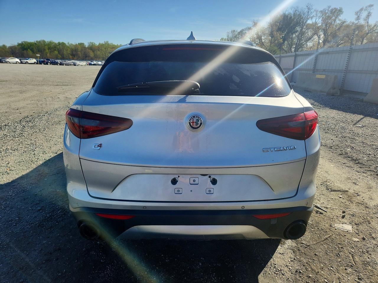 2018 Alfa Romeo Stelvio Sport - Фото 6
