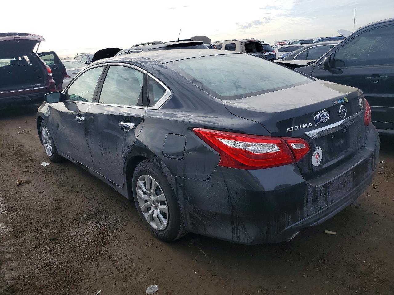 2017 Nissan Altima 2.5 - Фото 2