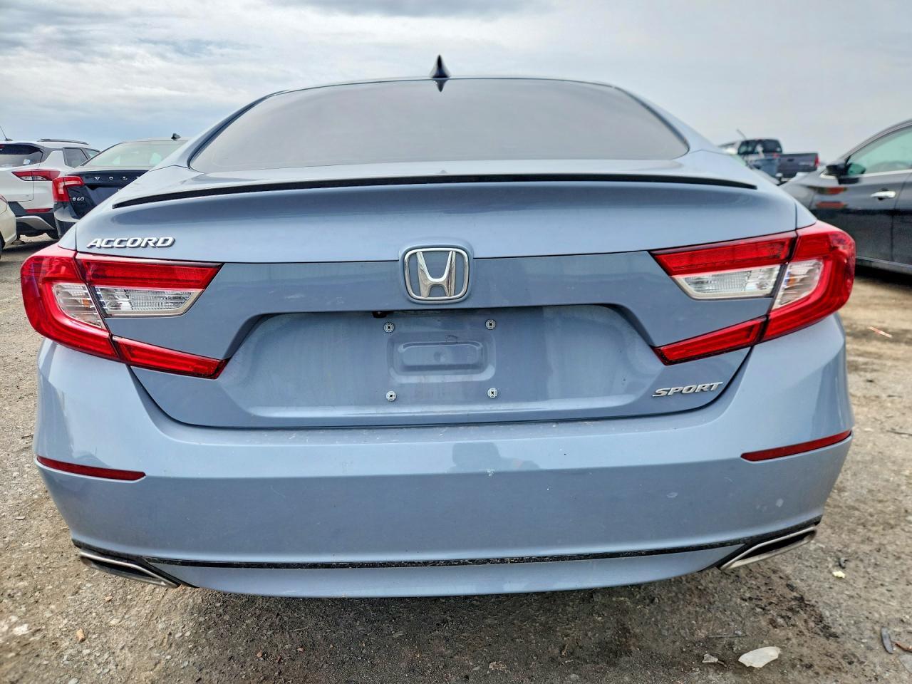 2022 Honda Accord Sport - Фото 6