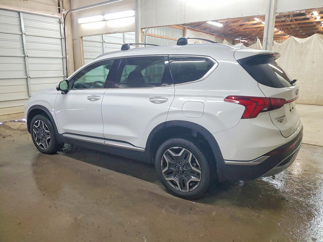 2023 Hyundai Santa Fe Hybrid Limited - Фото 2