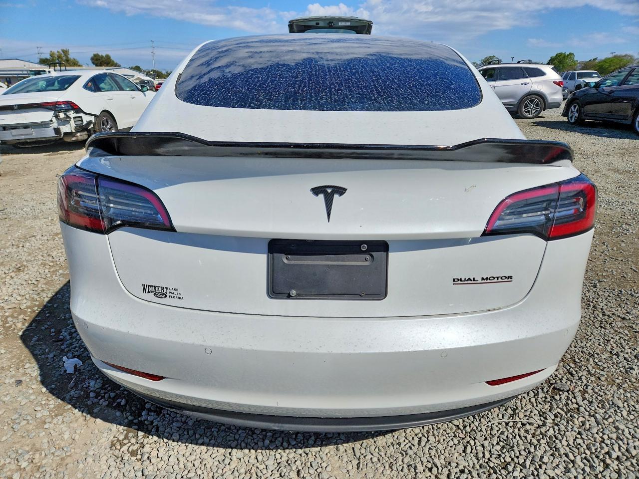 2021 Tesla Model 3 - Фото 6