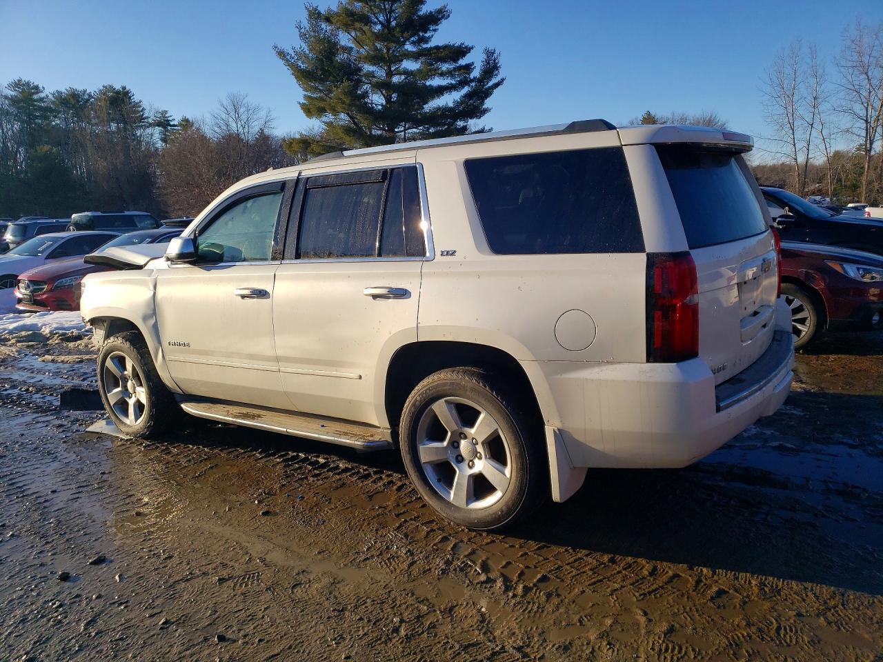 2015 Chevrolet Tahoe K1500 Ltz - Image 2