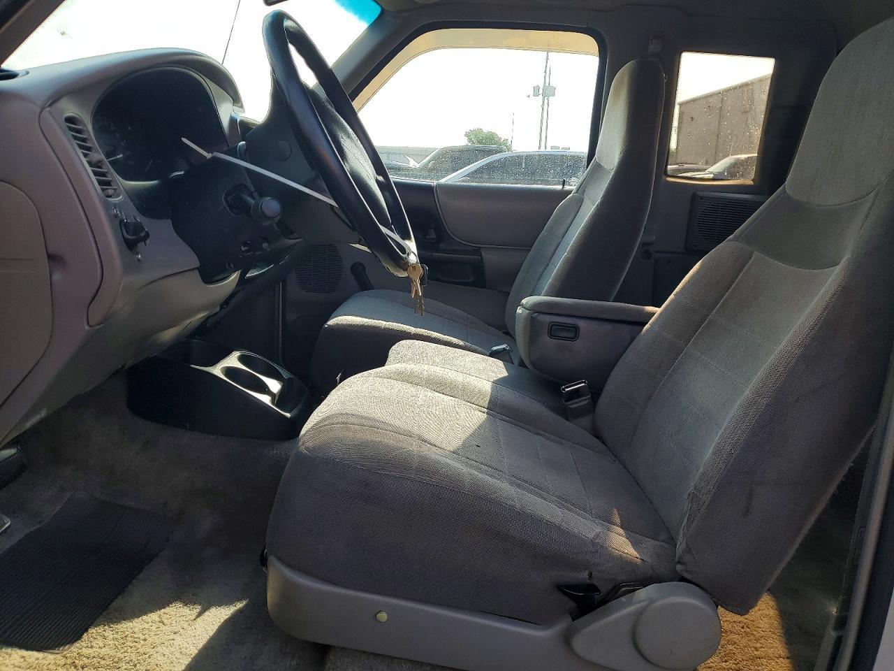 1996 Ford Ranger Super Cab - Image 7