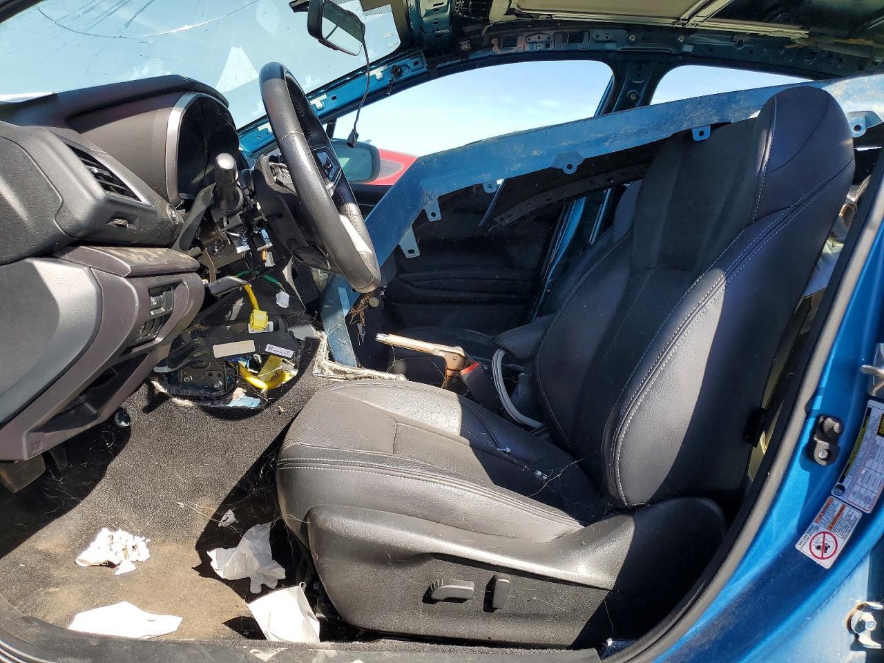 2017 Subaru Impreza Limited - Фото 7