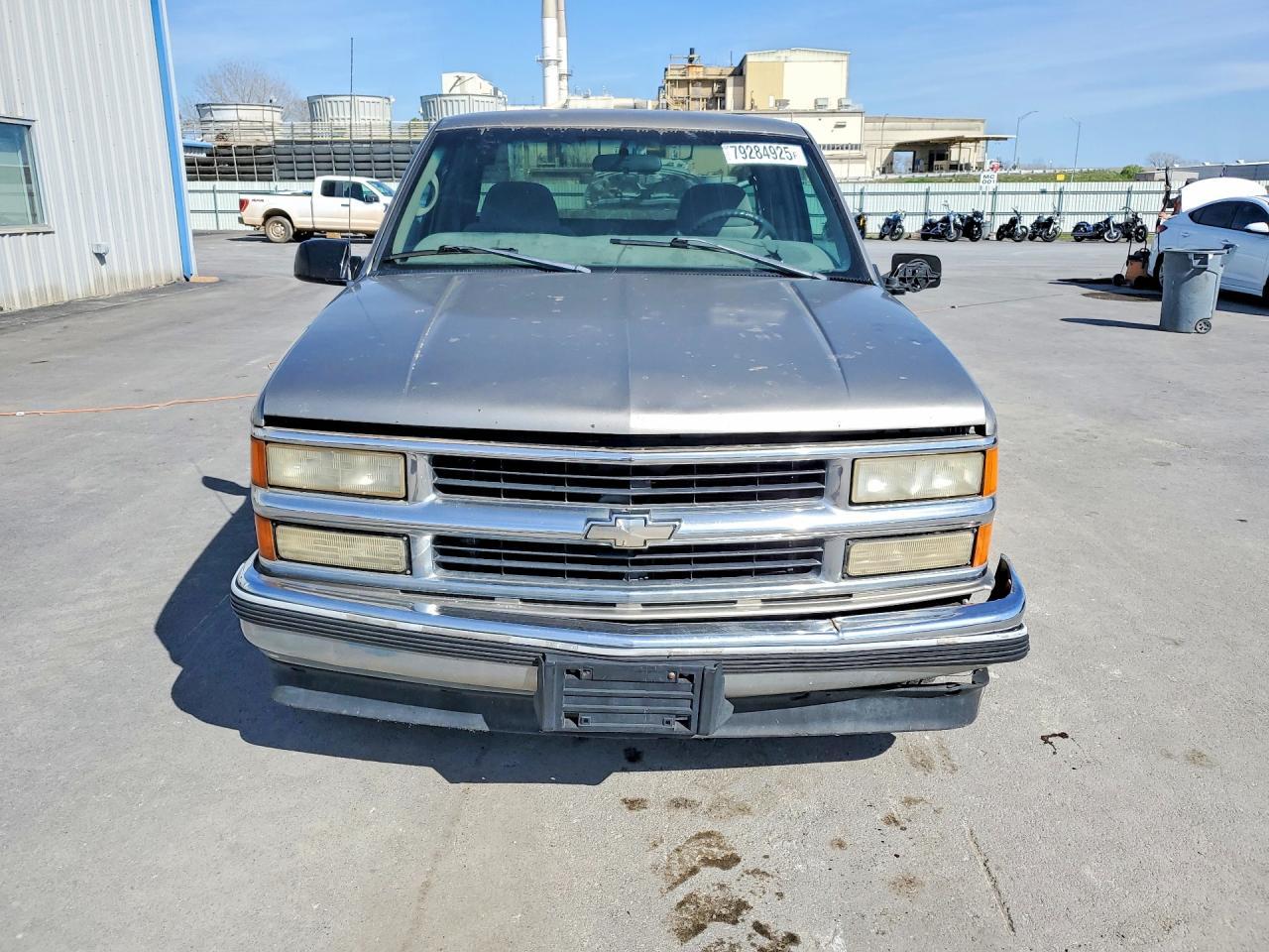 1998 Chevrolet Gmt-400 C1500 - Фото 5