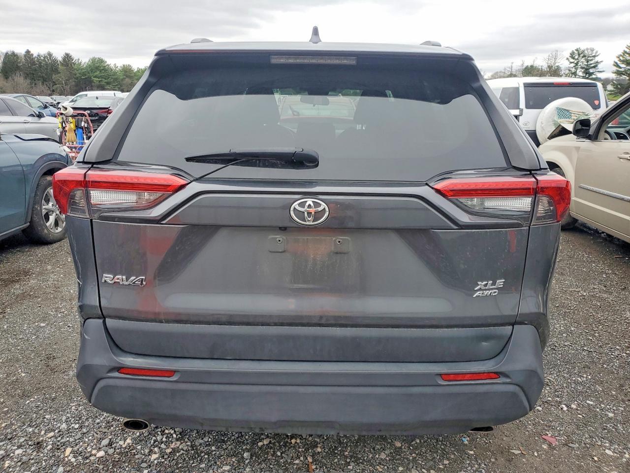 2022 Toyota Rav4 Xle - Image 6