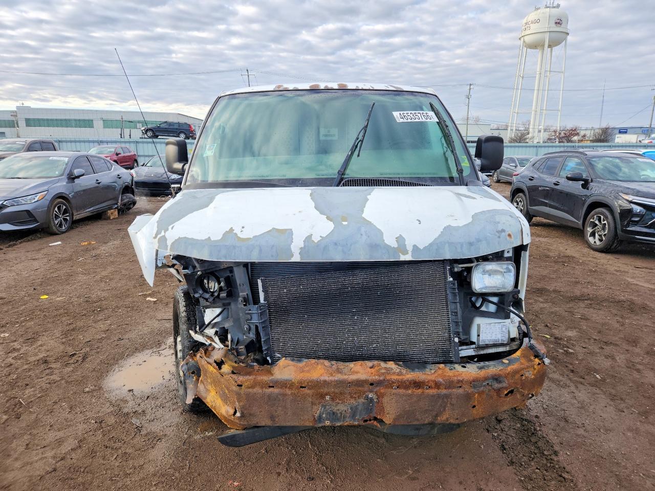 2008 Chevrolet Express G2500 - Фото 5