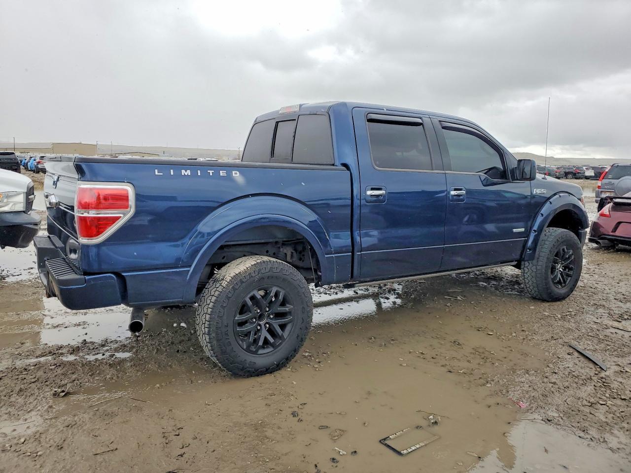 2014 Ford F150 Supercrew - Фото 3