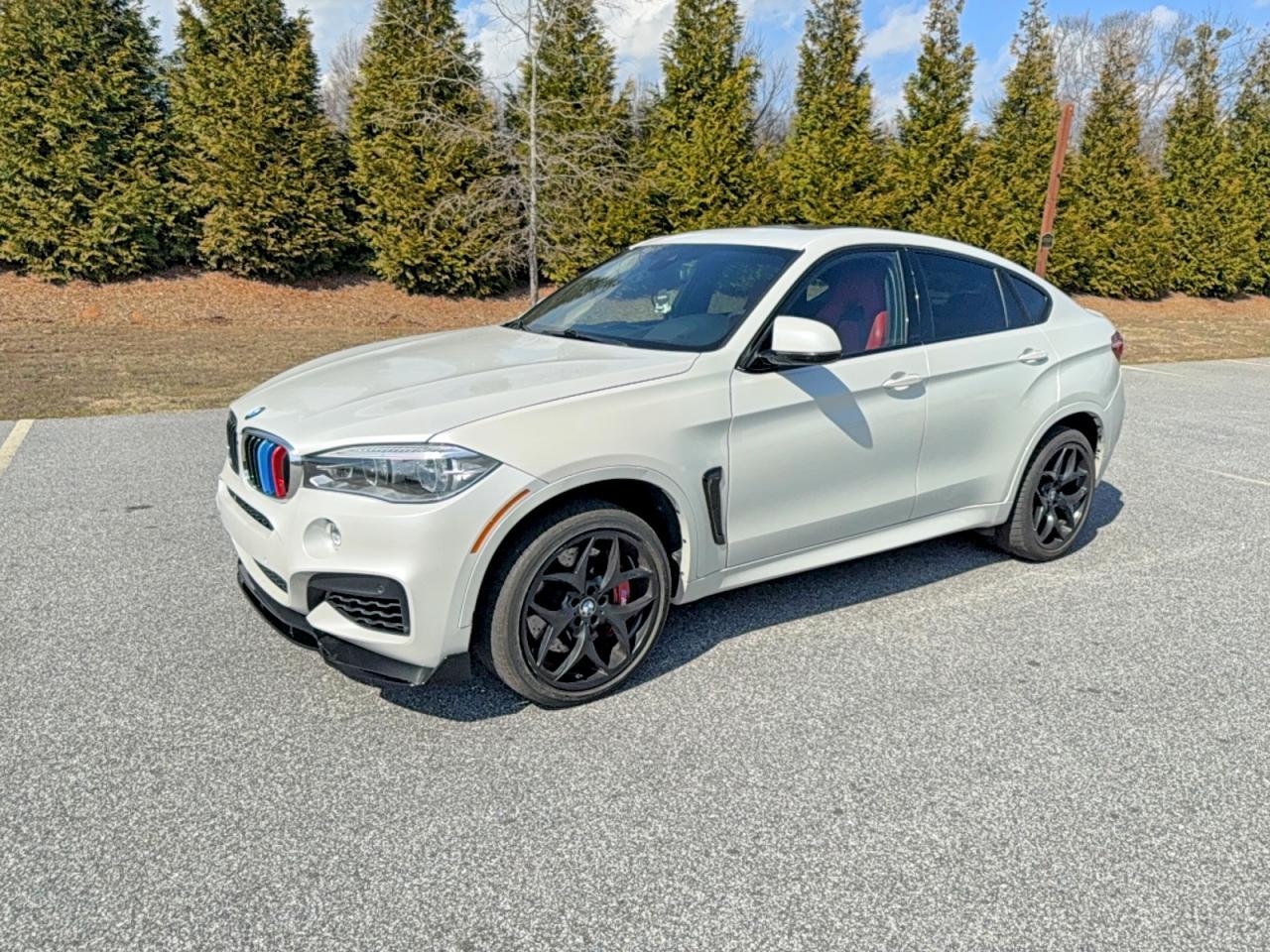2017 BMW X6 M - Фото 2