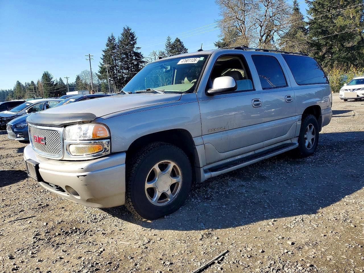 2005 GMC Yukon Xl Denali