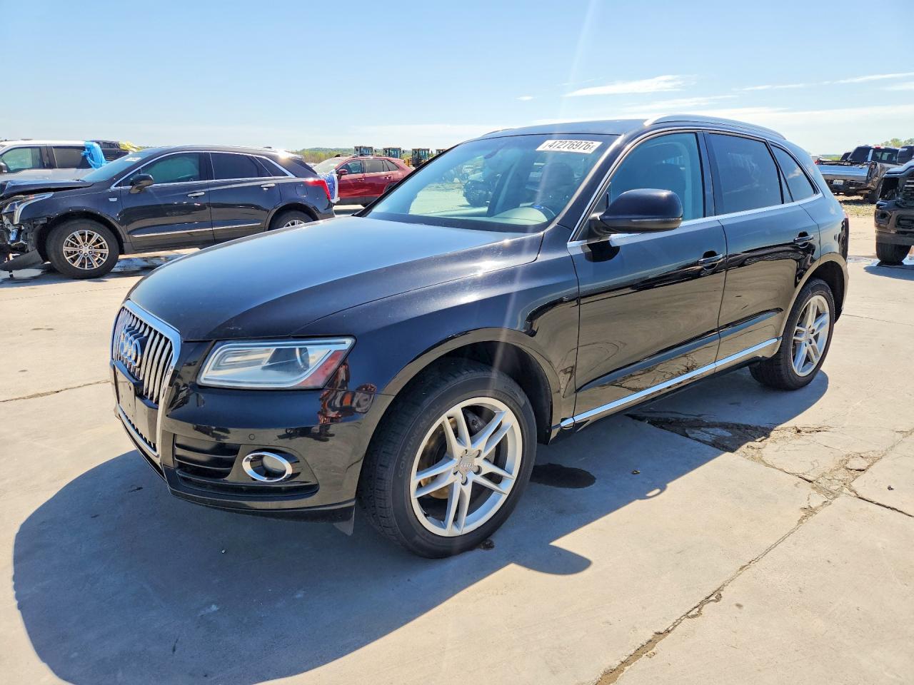 2013 Audi Q5 Premium Plus