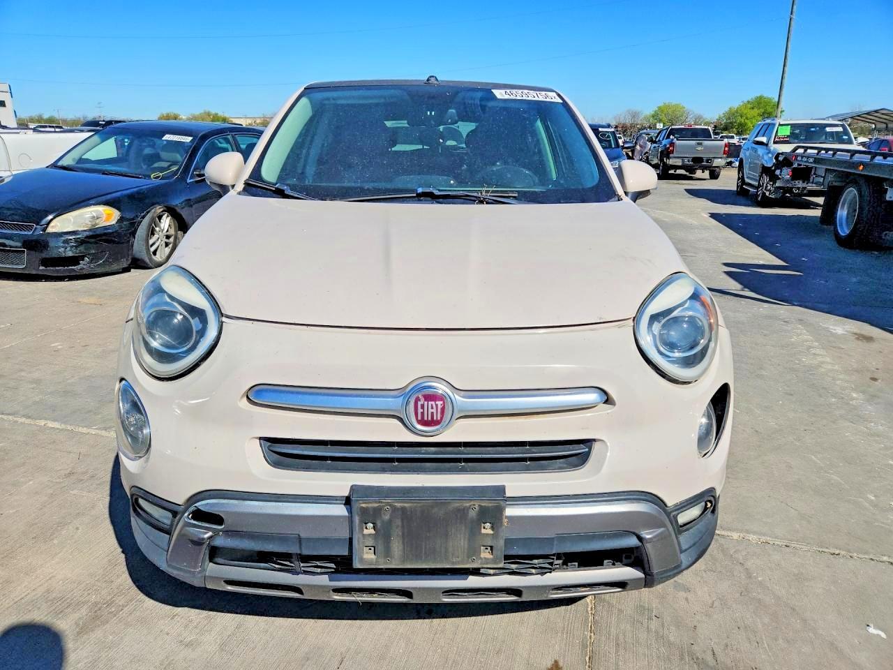 2013 Fiat 500X Trekking Plus - Фото 5