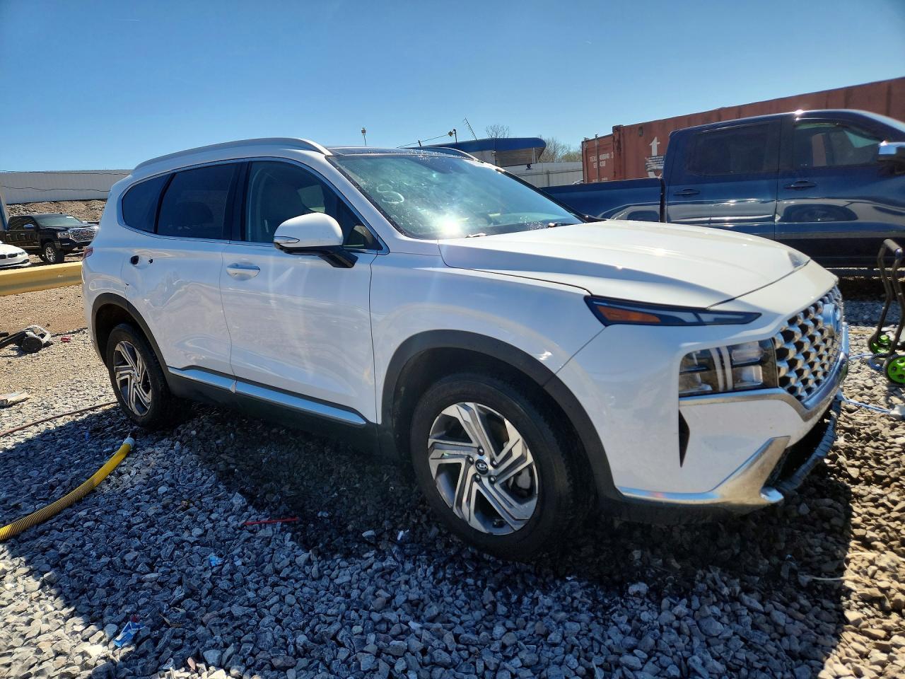 2023 Hyundai Santa Fe Sel - Фото 4
