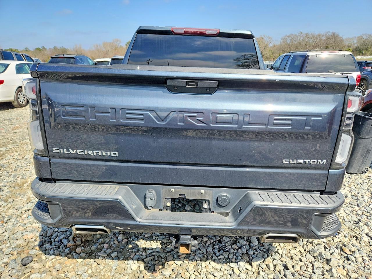 2020 Chevrolet Silverado C1500 Custom - Фото 6